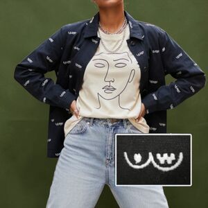 Vans Limited Edition Breast Cancer Awareness Jacket